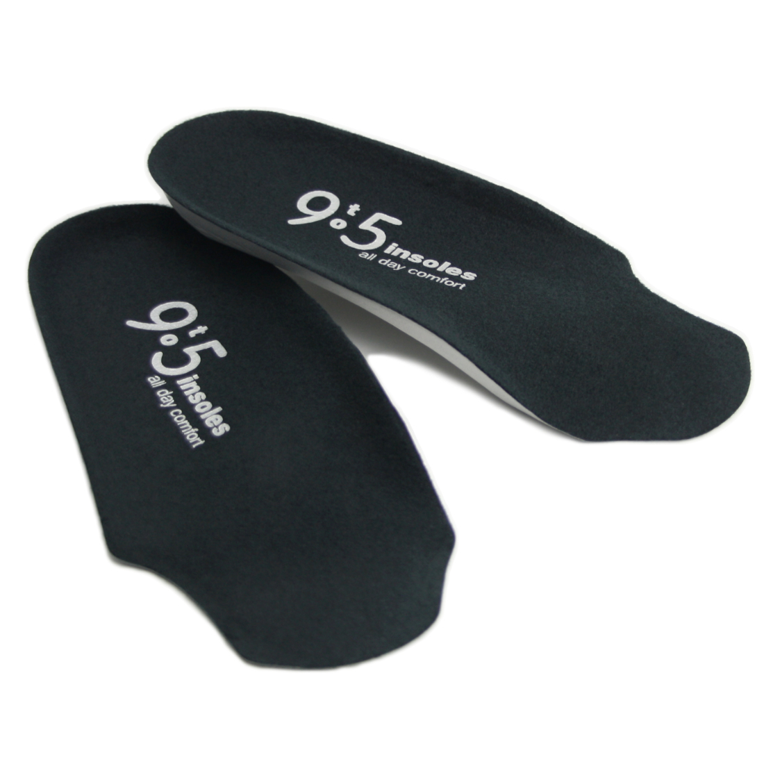 Comfort Insoles - NINE TO FIVE Everyday Comfort Insoles - Healthy Step