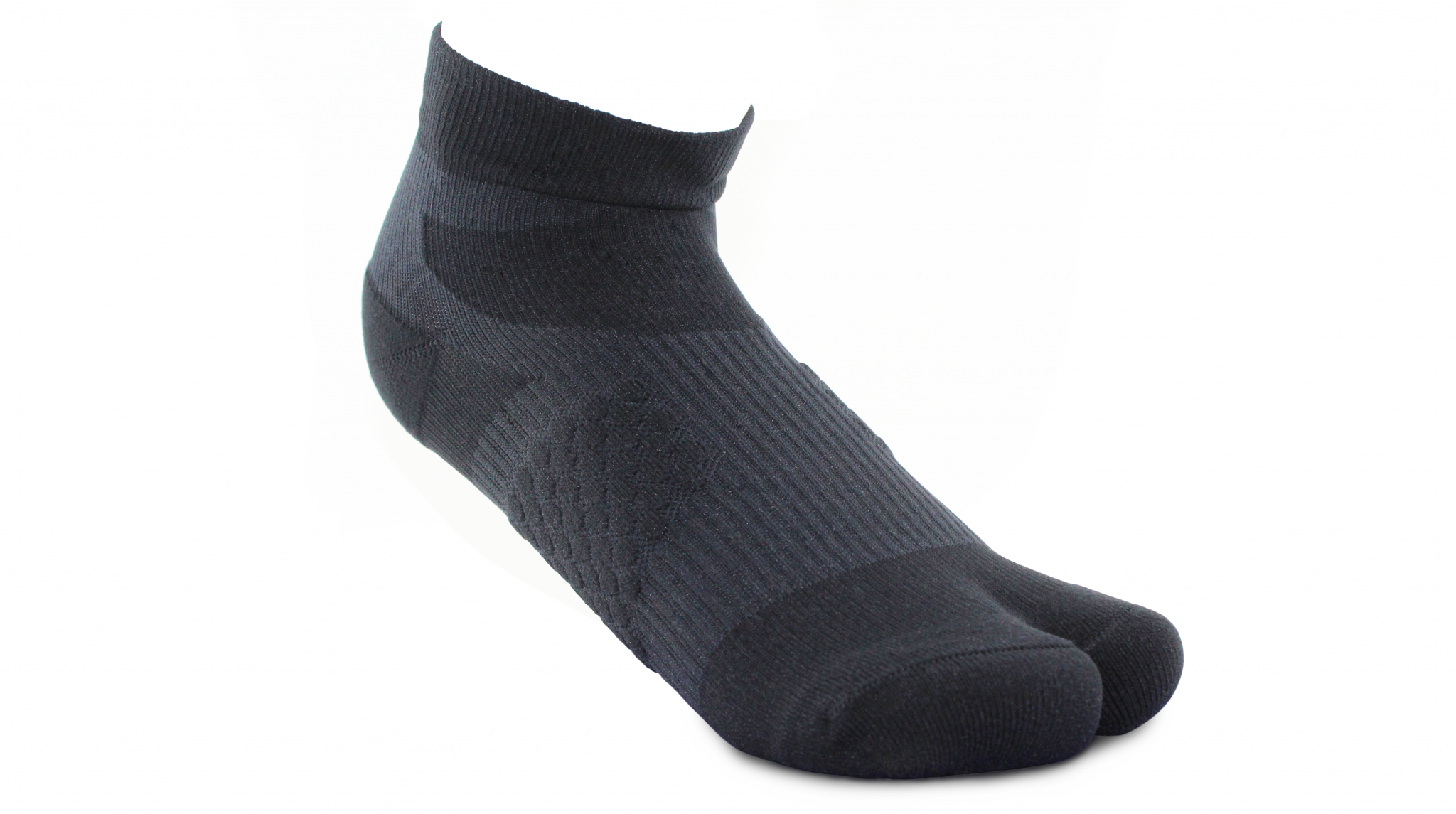 Foot Pump Socks - Black - Insoles and Orthotics - Healthy Step