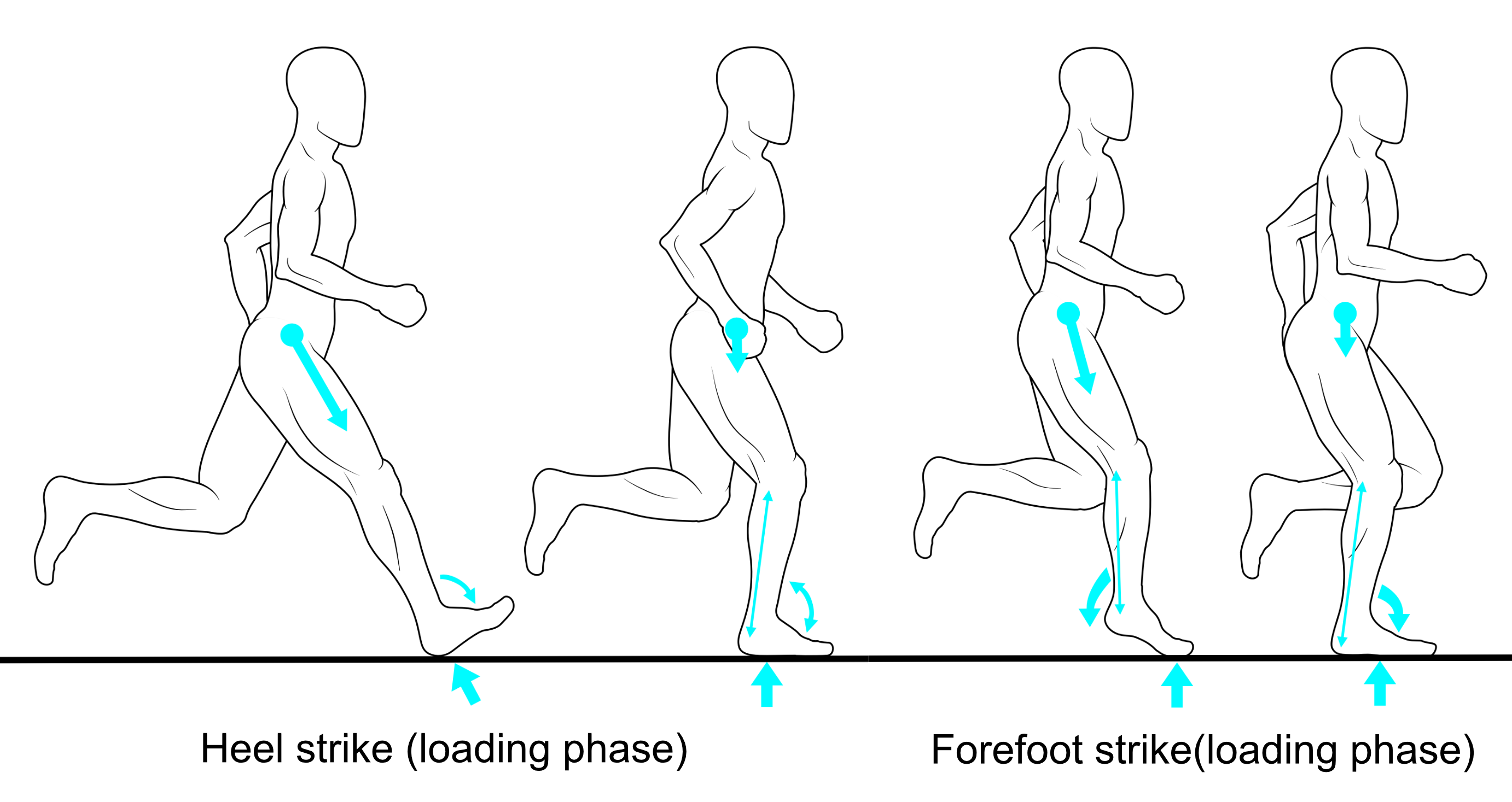 I. Introduction to Foot Strike in Running
